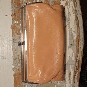 HOBO Peach 🍑 Bi-fold Wallet